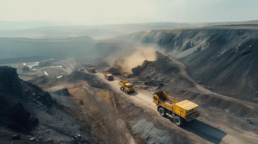 Mining, Drilling & Metalwork industry